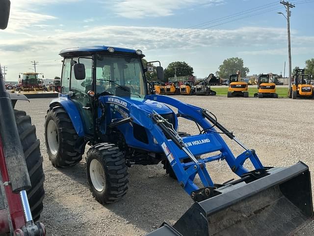 Image of New Holland Boomer 50 equipment image 1