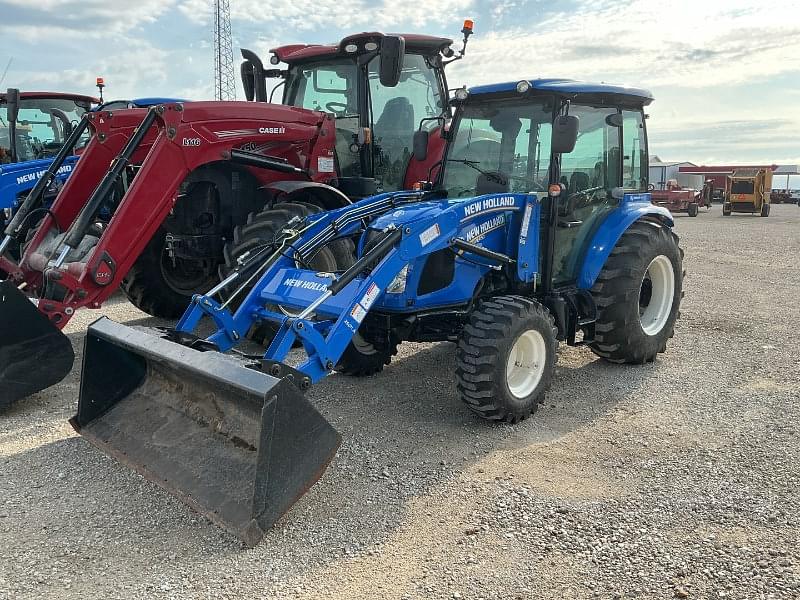 Image of New Holland Boomer 50 Primary image