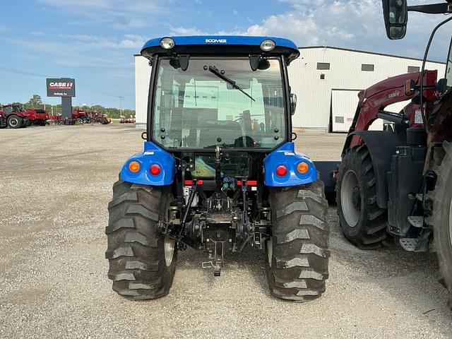 Image of New Holland Boomer 50 equipment image 4