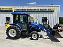 2018 New Holland Boomer 54D Image