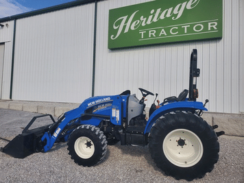 Main image New Holland Boomer 55