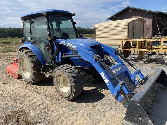 Image of New Holland Boomer 55 Primary image