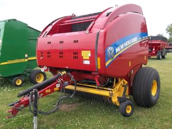 Main image New Holland RB560 Specialty Crop