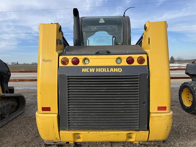 Image of New Holland C227 equipment image 3