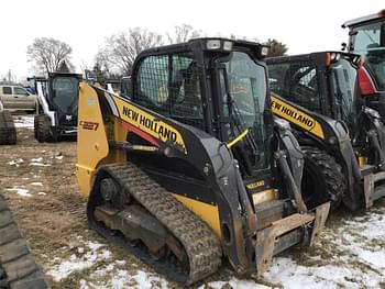 2018 New Holland C227 Equipment Image0