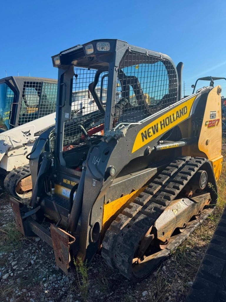 2018 New Holland C227 Equipment Image0