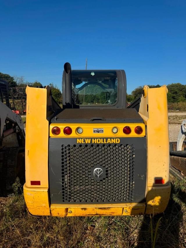 Image of New Holland C227 equipment image 4