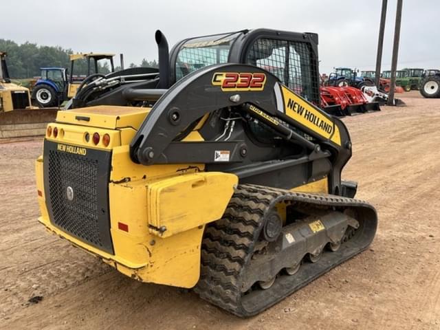 Image of New Holland C232 equipment image 4