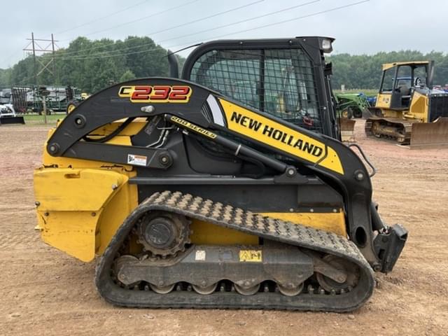 Image of New Holland C232 equipment image 3