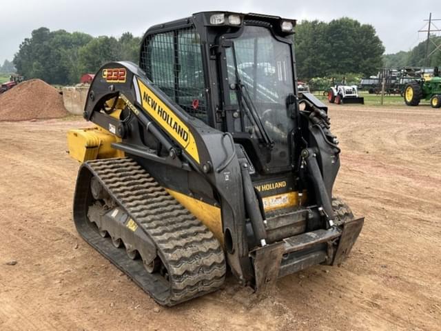 Image of New Holland C232 equipment image 2