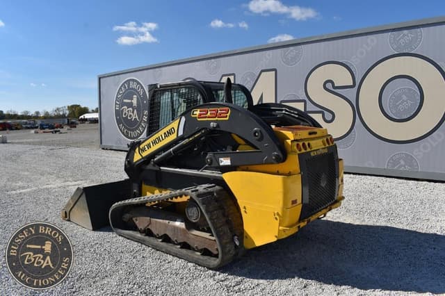 Image of New Holland C232 equipment image 2