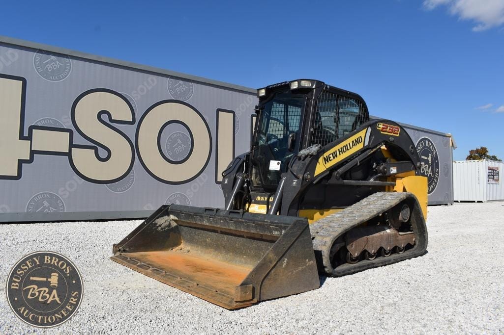 2018 New Holland C232 Equipment Image0