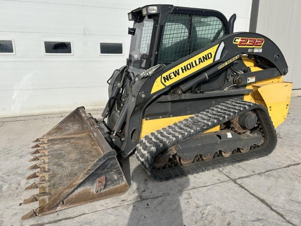 Main image New Holland C232