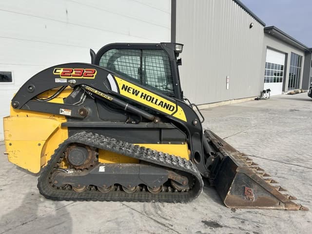 Image of New Holland C232 equipment image 3