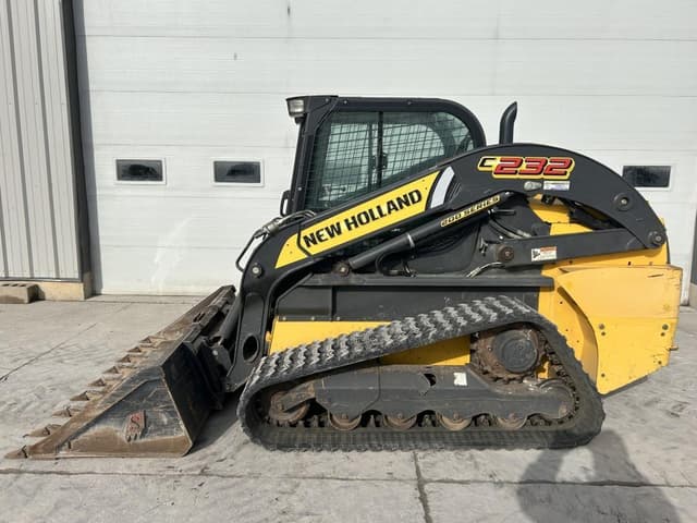 Image of New Holland C232 equipment image 2