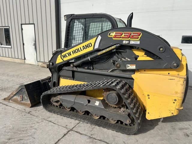 Image of New Holland C232 equipment image 4