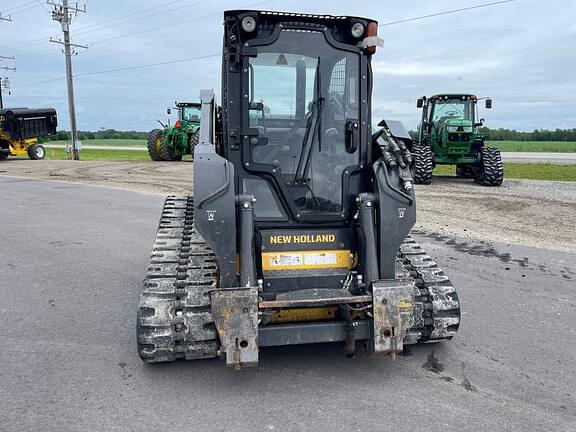 Image of New Holland C232 equipment image 3