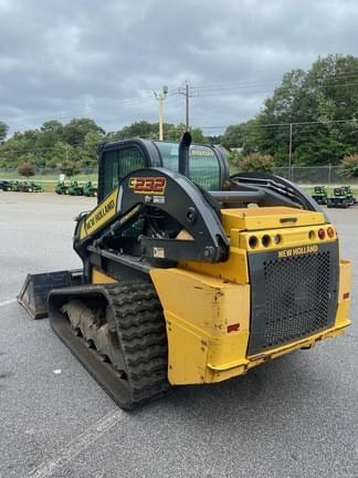Image of New Holland C232 equipment image 3