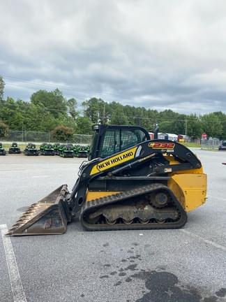 Image of New Holland C232 equipment image 2