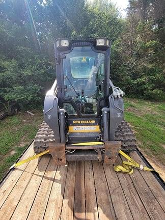 Image of New Holland C232 equipment image 1