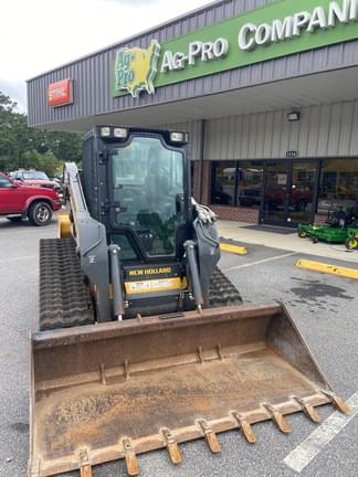 Image of New Holland C232 equipment image 1