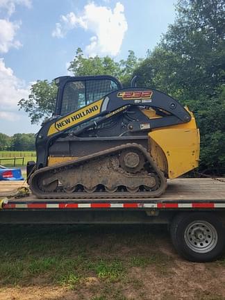 Image of New Holland C232 Primary image