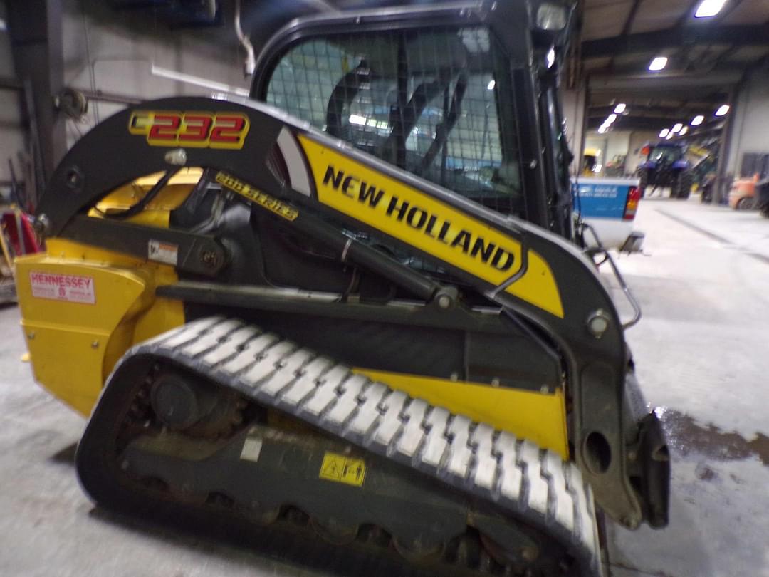 Image of New Holland C232 Primary image