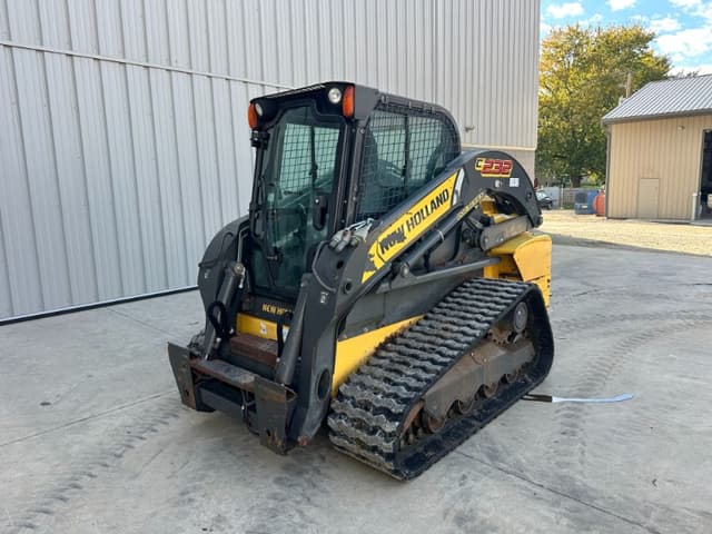 Image of New Holland C232 equipment image 1