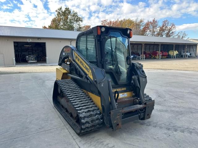 Image of New Holland C232 equipment image 3