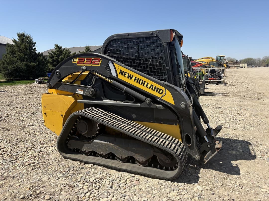 Image of New Holland C232 Primary image