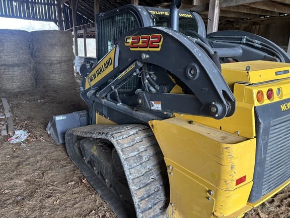 2018 New Holland C232 Equipment Image0