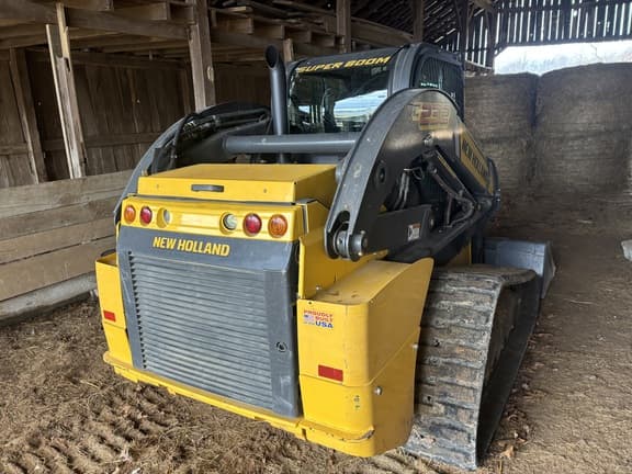 Image of New Holland C232 equipment image 3