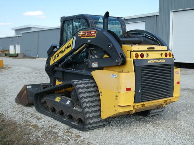 Image of New Holland C232 equipment image 1