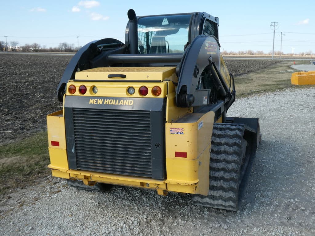 Image of New Holland C232 Primary image