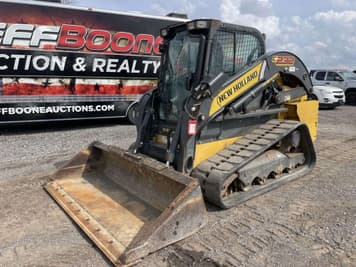 Main image New Holland C232
