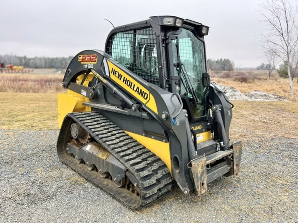 2018 New Holland C232 Equipment Image0