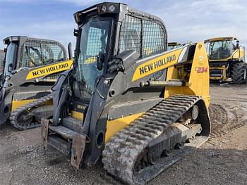 2018 New Holland C234 Equipment Image0