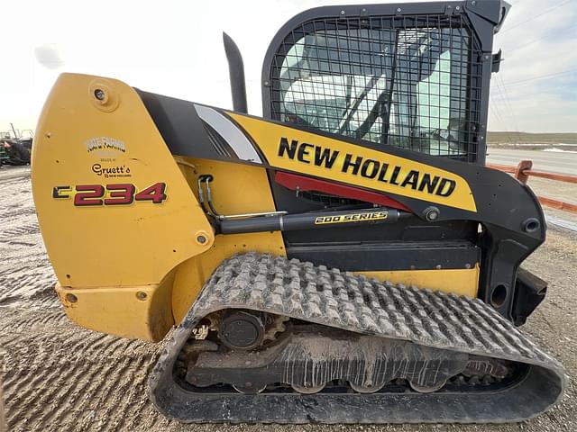 Image of New Holland C234 equipment image 1