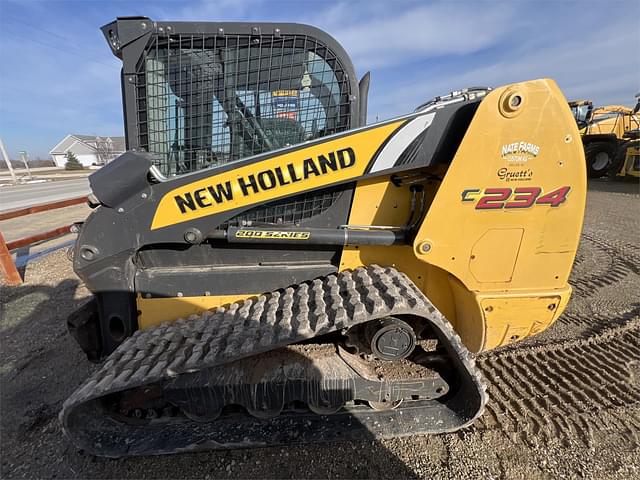 Image of New Holland C234 equipment image 2