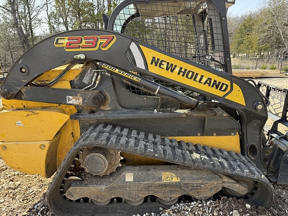 Image of New Holland C237 equipment image 3