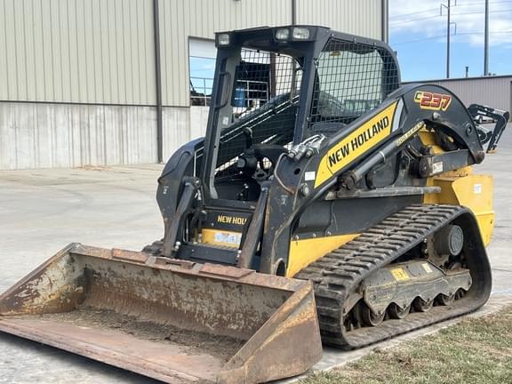 Image of New Holland C237 equipment image 3