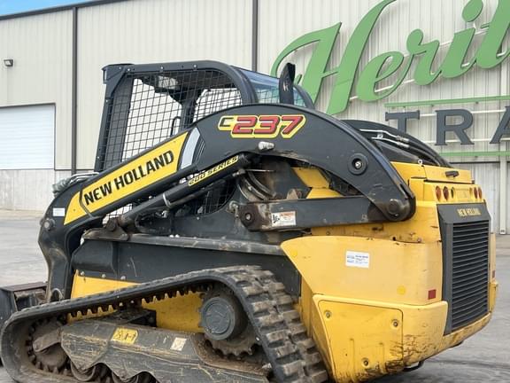Image of New Holland C237 equipment image 1