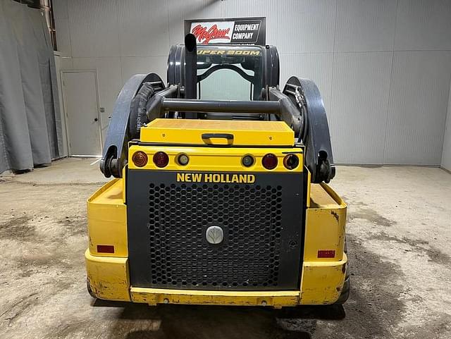 Image of New Holland C237 equipment image 4