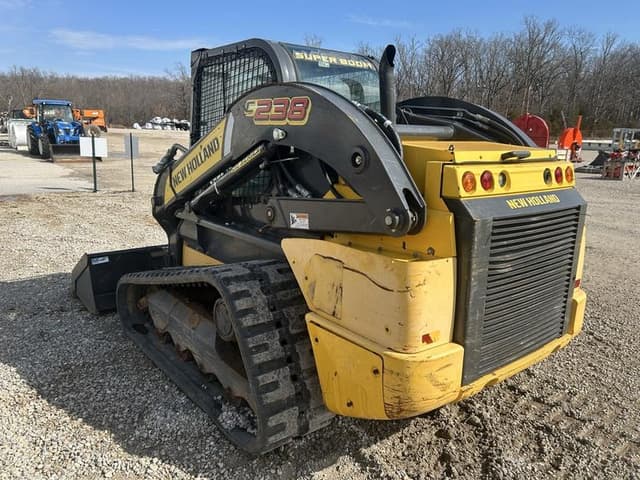 Image of New Holland C238 equipment image 3