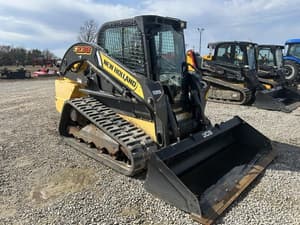 2018 New Holland C238 Image