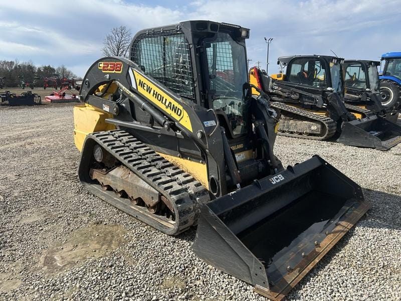 2018 New Holland C238 Equipment Image0