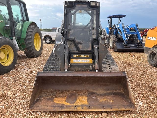 Image of New Holland C238 equipment image 3