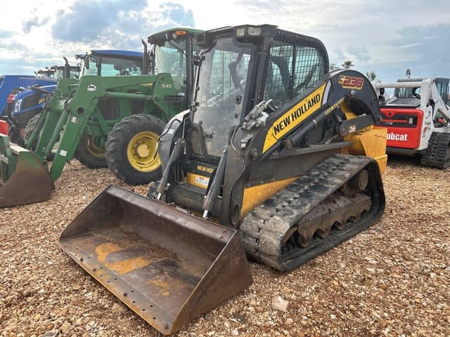 Image of New Holland C238 equipment image 1