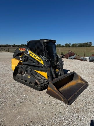 2018 New Holland C238 Equipment Image0