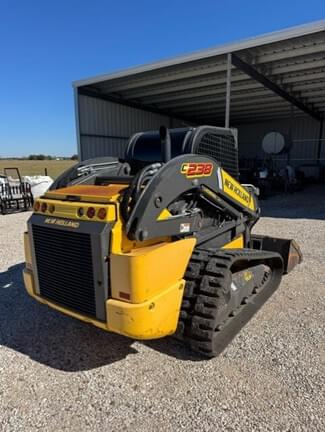 Image of New Holland C238 equipment image 2